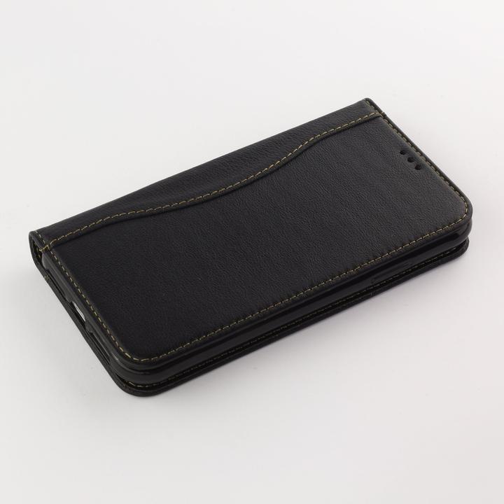 Produktbild Fierre Shann Hülle Flip (Apple iPhone 15 Pro)