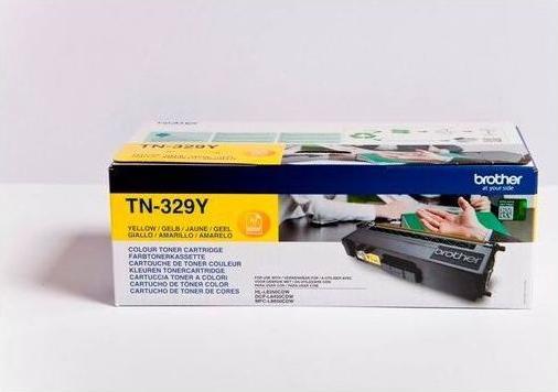 Image du produit Brother Tn-329y (Y)