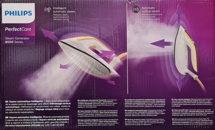 Produktbild Philips PSG8040/60 (2700 W, 600 g/min)