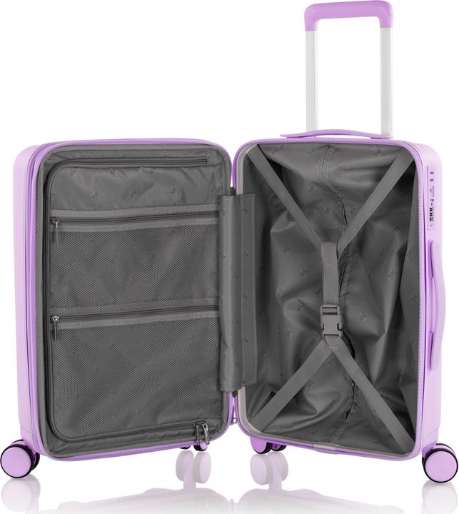 Immagine prodotto Heys Lavanda Pastello S -matkalaukku, laventeli (44 l, Bagaglio a mano (fino a 50 litri))