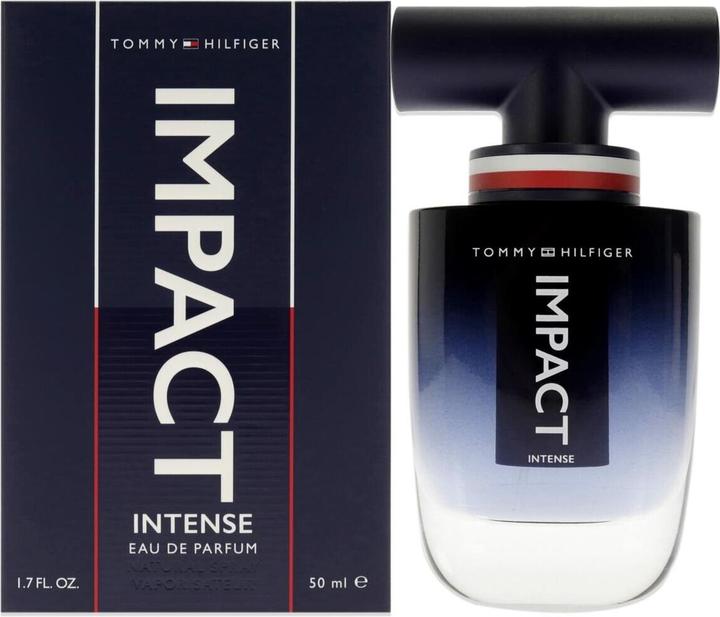 Actual product image Tommy Hilfiger Impact Intense (Eau de parfum, 50 ml)