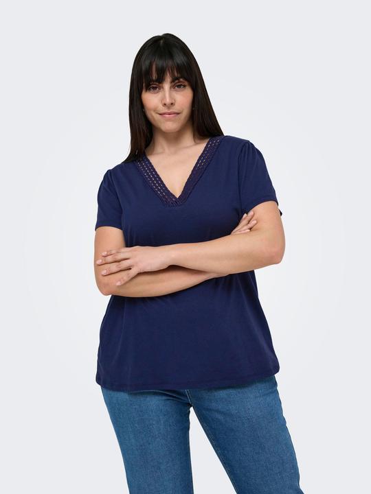 Actual product image Only CARBENITA T-shirt T-shirt (L)