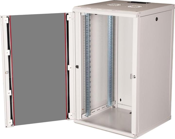 Produktbild Roline 19-Zoll Wandgehäuse Pro 20 HE (10.86 HE, 19 Zoll Rack)