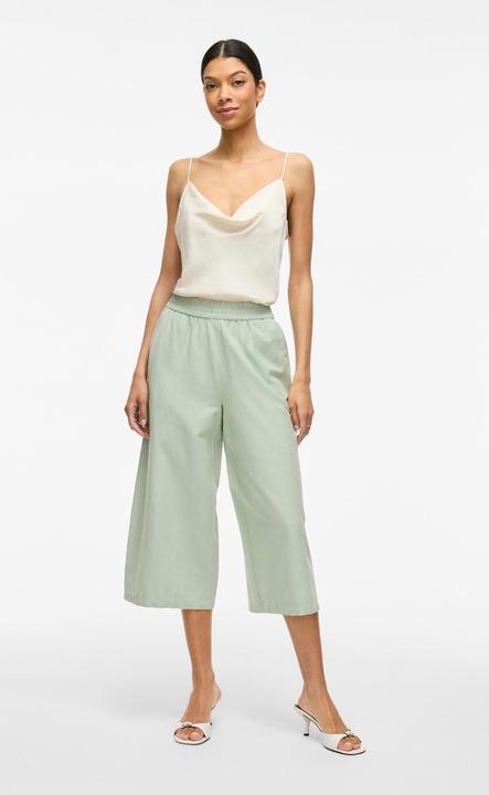 Actual product image Vila High Waist Cropped Hose (38)