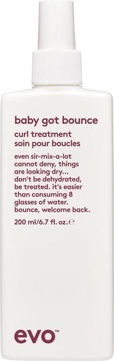 Immagine prodotto Evo curl - Baby Got Bounce Curl Treatment (200 ml)