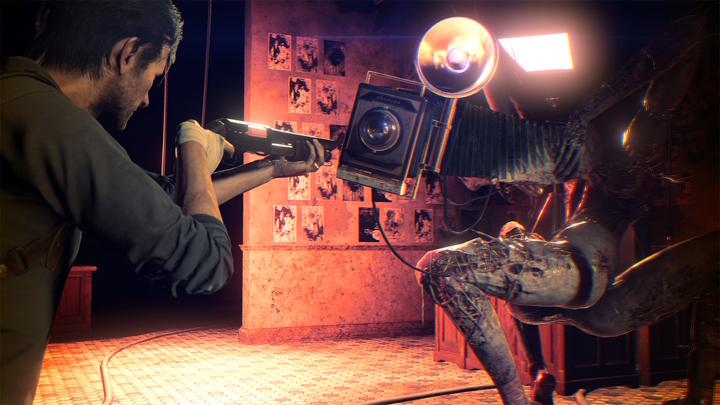 Image du produit Plaion The Evil Within 2 (kh1) (PC, IT)