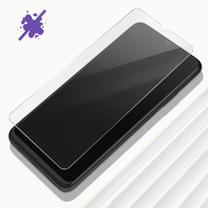 Actual product image Avizar 9H hardness glass display protection film (1 Piece, Vivo X80 Lite)