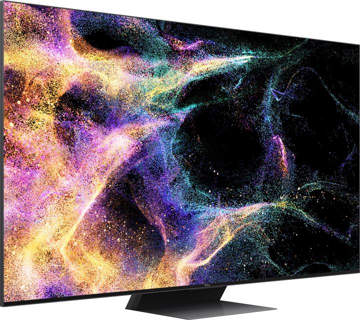Actual product image TCL 55C845 (55", QLED, 4K, 2023)