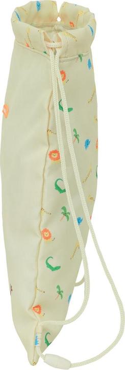 Actual product image Safta Backpack bag with straps Selva White 26 x 34 x 1 cm
