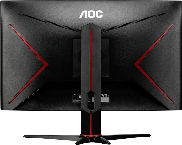 Produktbild AOC Q24G2A (2560 x 1440 Pixel, 23.80")