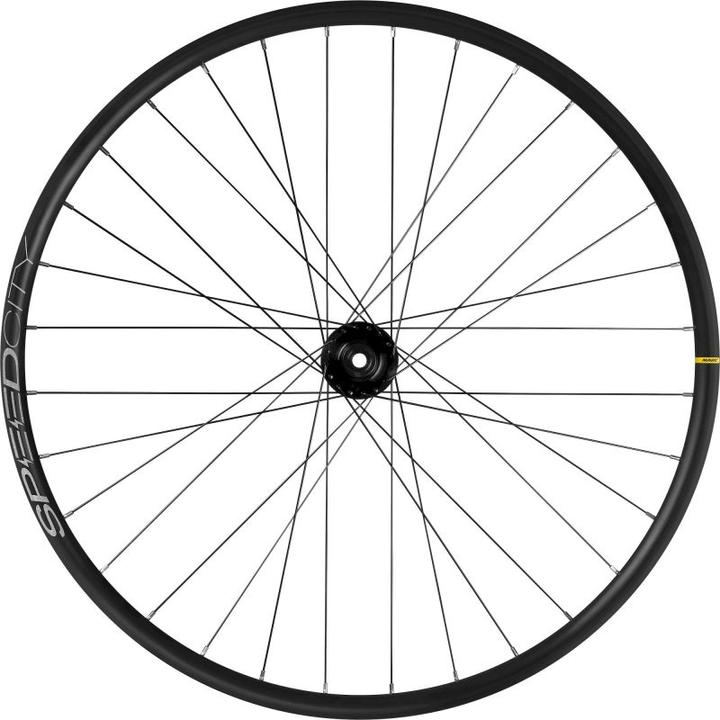 Actual product image Mavic E-Speedcity Disc 700 | 12 x 100 mm | Centerlock (Front wheel, 12")