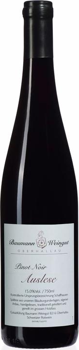 Produktbild Pinot Noir Auslese (2019)