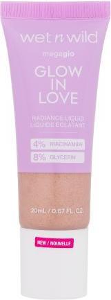 Produktbild Wet n Wild MegaGlo Glow In Love (Highlighter)