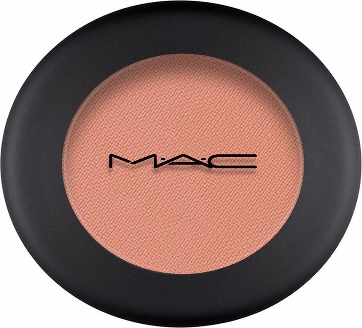 Actual product image MAC Cosmetics Powder Kiss Soft Matte Eye Shadow (My Tweedy)