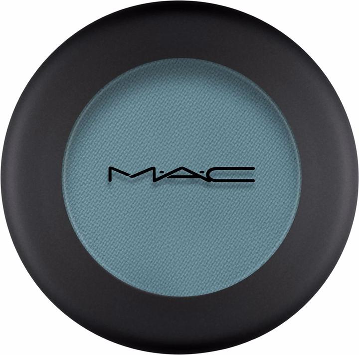 Actual product image MAC Cosmetics Powder Kiss Soft Matte Eye Shadow (Good Jeans)