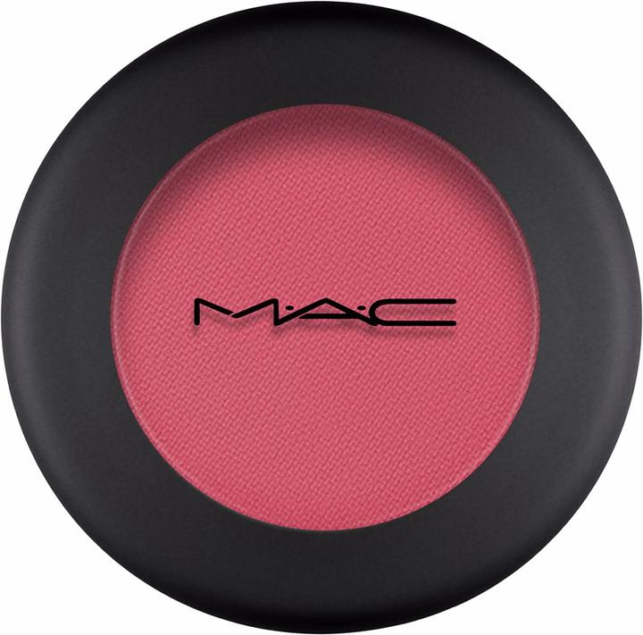 Image du produit MAC Cosmetics Powder Kiss Soft Matte Eye Shadow (Un peu apprivoisé)