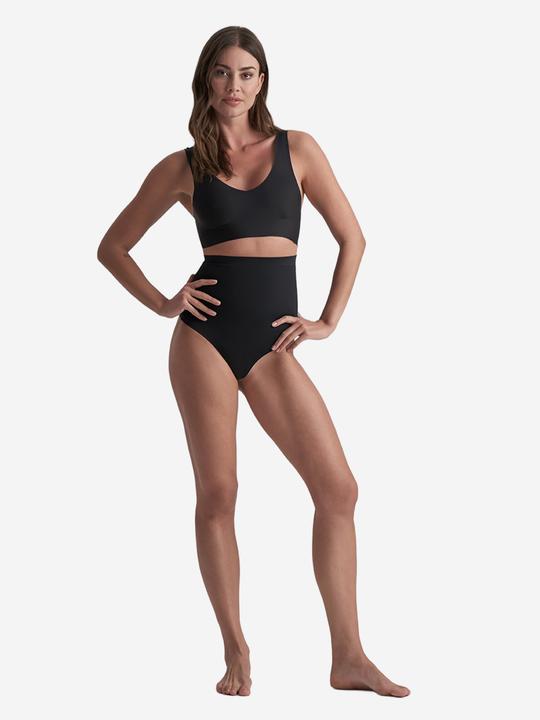Immagine prodotto Bye Bra Shapingslip Invisible High Waist Thong (XL, Confezione singola)