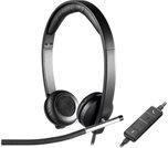 Actual product image Logitech H650e (Cable, USB-A)