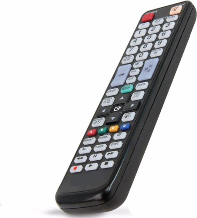 Produktbild Samsung Aa59-00445a (Gerätespezifische Fernbedienung, Infrarot)