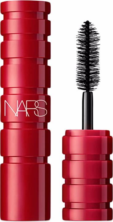 Actual product image NARS Cosmetics Mini Climax Mascara (Explicit Black)