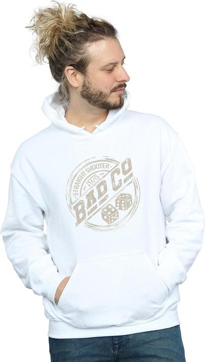 Produktbild Bad Company Straight Shooter Kapuzenpullover (4XL)