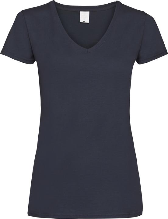 Produktbild Universal Textiles Value Fitted Vausschnitt Kurzarm Tshirt (XL)