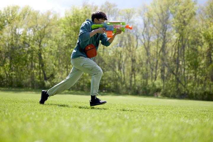 Image du produit Nerf Ner Elite 2,0 Double Punch