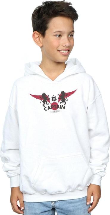 Produktbild Gryffindor Captain Kapuzenpullover Jungen (140, 146)