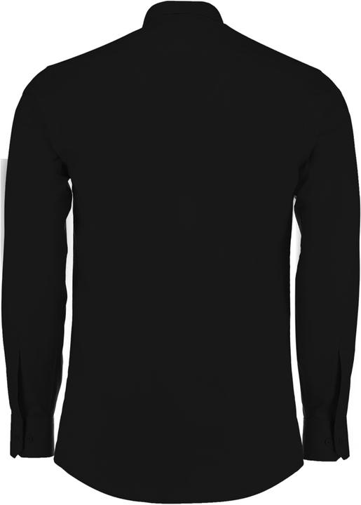 Immagine prodotto Kustom Kit Camicia sartoriale a maniche lunghe in popeline (43)