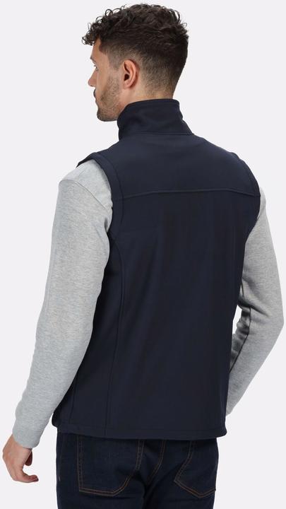 Produktbild Regatta Mens Flux Softshellweste Wasserabweisend Winddicht (3XL)