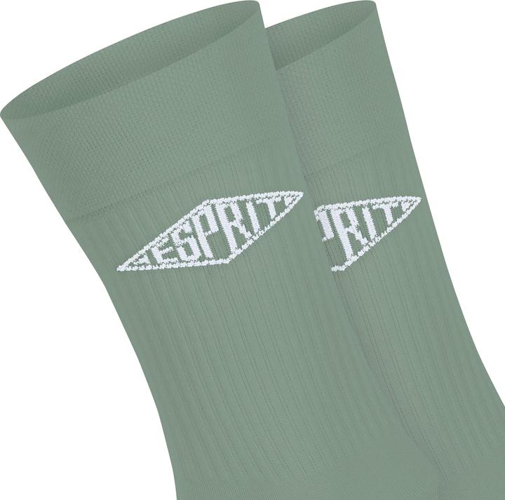 Actual product image Esprit Unisex Logo SO 2P (pack of 2, 35 - 38)