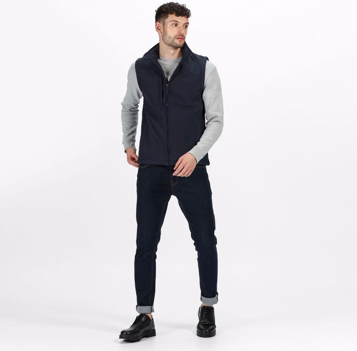 Produktbild Regatta Mens Flux Softshellweste Wasserabweisend Winddicht (3XL)