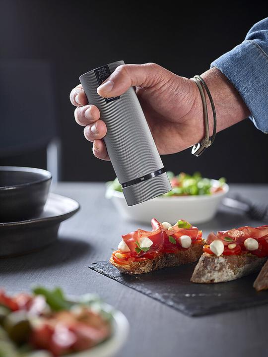 Actual product image Peugeot Electric Pepper Mill (Various spices)