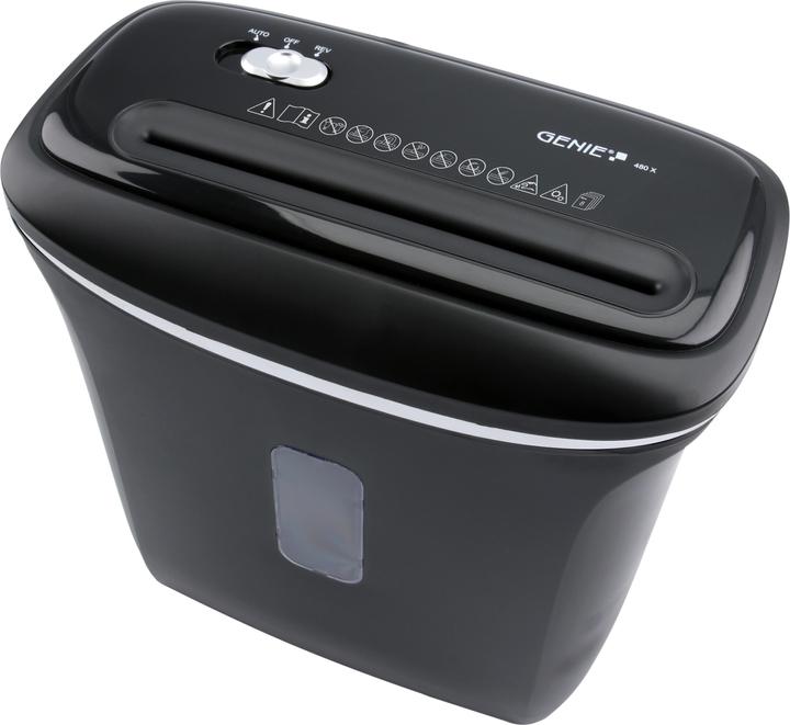 Produktbild Genie 480 X (Partikelschnitt)
