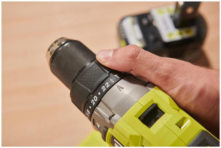 Image du produit Ryobi RPD18BL2-0 (Fonctionnement sur batterie)
