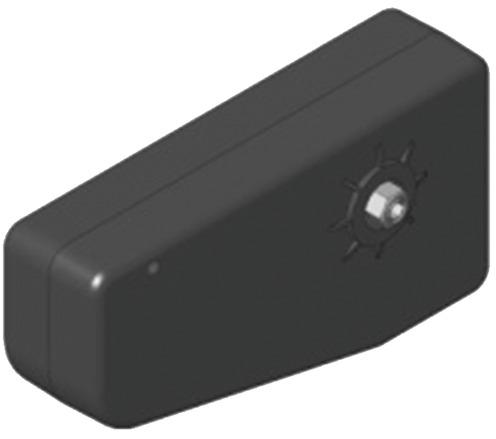 Produktbild Actiforce Ersatzteile zu Elektro-Schreibtisch-System Pro 150 M