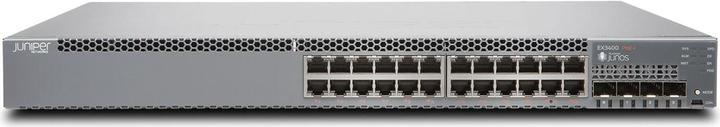 Juniper Networks EX Series EX3400-24P (24 Ports)