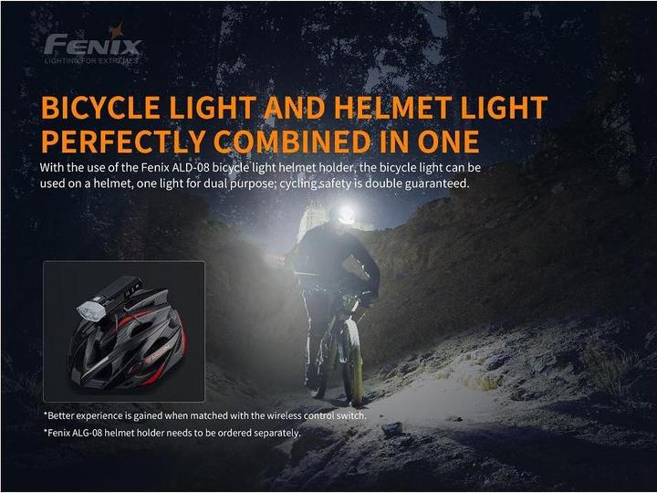 Produktbild Fenix BC30 V2.0 (2200 lm, 187 lm)