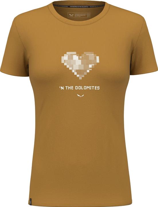 Salewa PURE HEART DRY Damen T-SHIRT