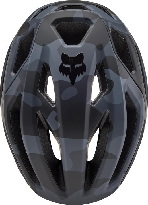 Actual product image Fox Helmet 23 Crossframe Pro, Ce Blk Ca (52 - 55.5 cm)