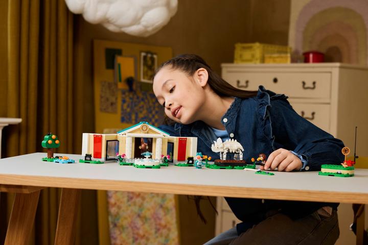 Produktbild LEGO Eugens Museumssammlung (77056, LEGO Animal Crossing)
