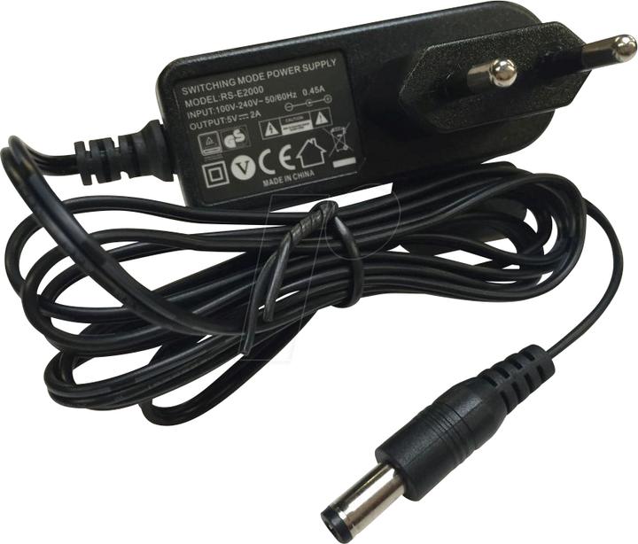 Yealink Power supply - for SIP-T19, T21, T23, T27, T29, T41, T42