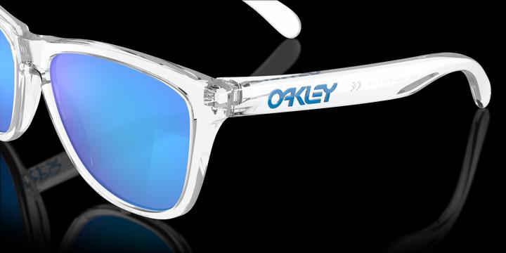 Actual product image Oakley Frogskins Prizm Sunglasses