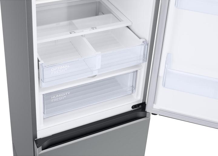 Actual product image Samsung RB38C603CS9 (390 l)