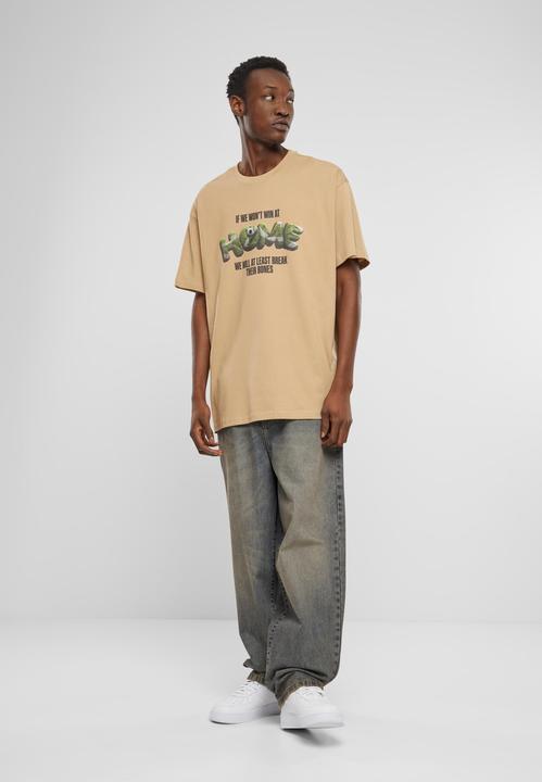 Actual product image Urban Classics Home Heavy Oversize Tee - 139523 (4XL)