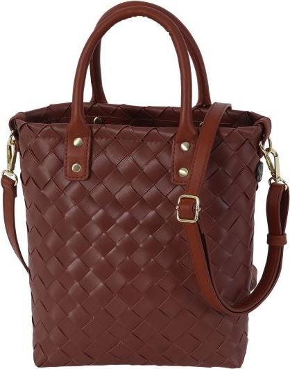 Handed by Handtasche Little Grace XS, herbstbraun