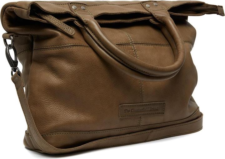 Produktbild The Chesterfield Brand Ontario Handtasche Leder 37 cm