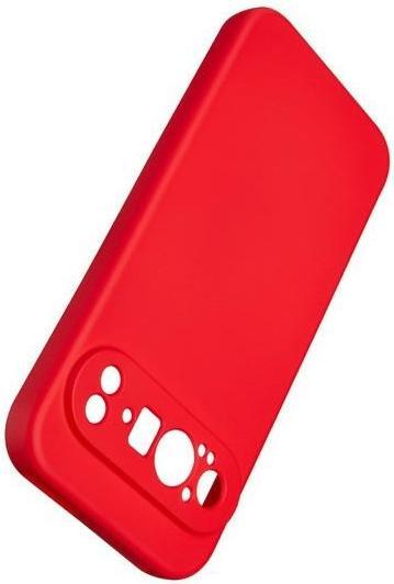 Immagine prodotto Beline Custodia in silicone Google Pixel 9 Pro czerwony/rosso (Google Pixel 9 Pro)