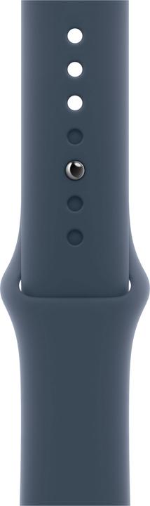 Immagine prodotto Apple Bracciale sportivo (45 mm, Fluoroelastomero)