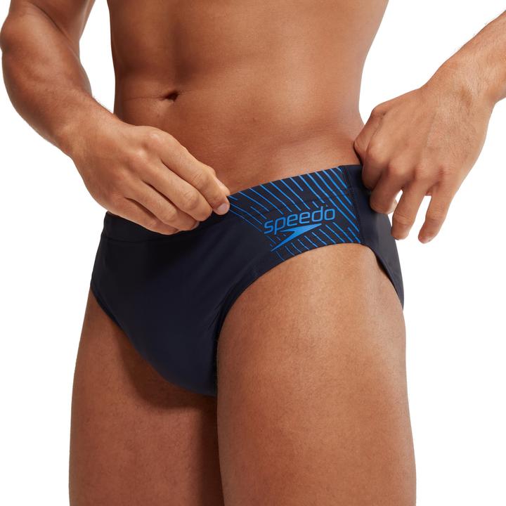 Produktbild Speedo Medley Logo 7cm Brief (34)